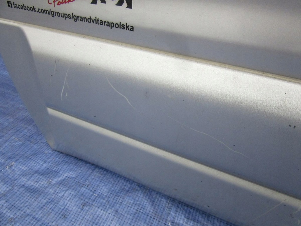 фото №10, Suzuki grand vitara i 2002 дверь левая перед полный