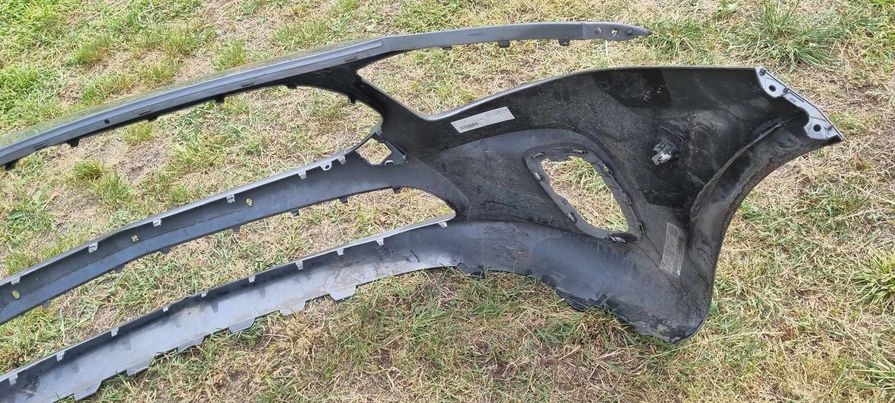 фото №9, Бампер передний перед mercedes a klasa w177