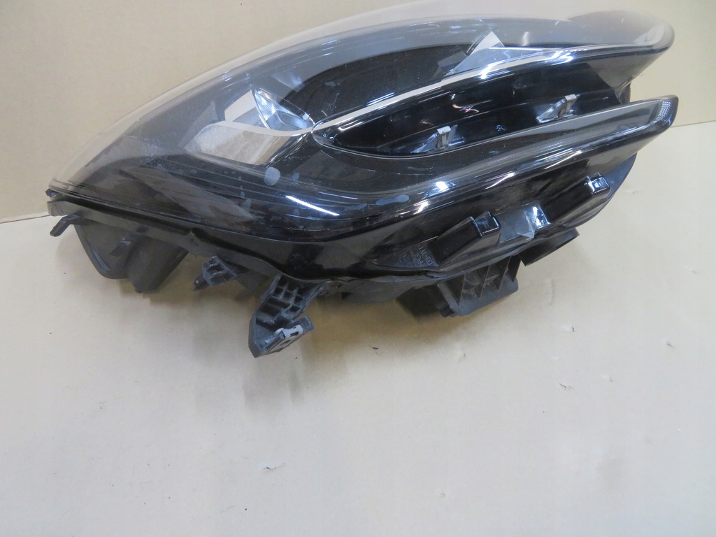 фото №15, Фара правый renault megane iv 4 led