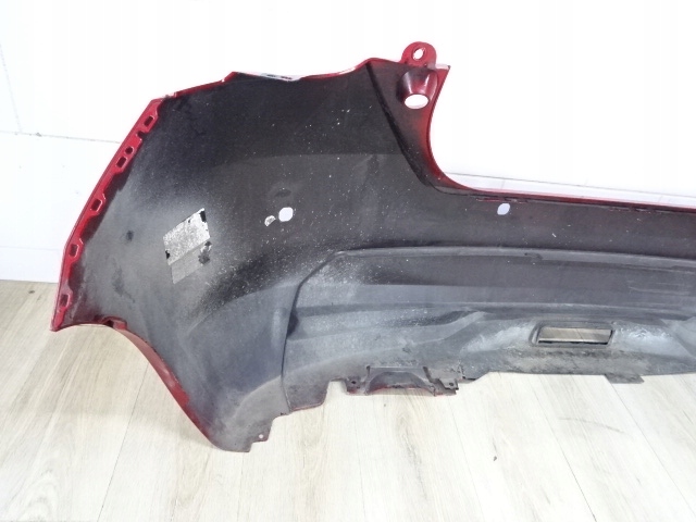 фото №9, Бампер задній nissan micra k14 850225fa0h