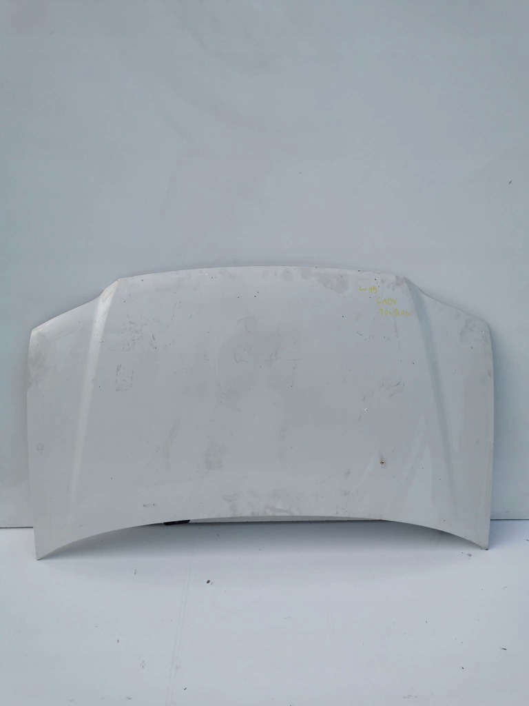 фото №1, Капот крышка двигателя vw touran i 03-06 caddy