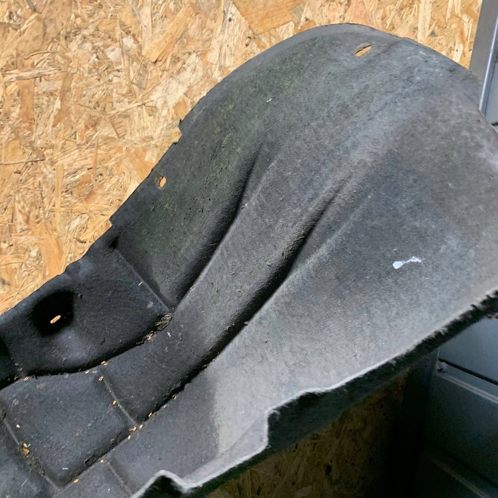 фото №7, Подкрылок левый задняя левая задние volkswagen tiguan 5n0810971