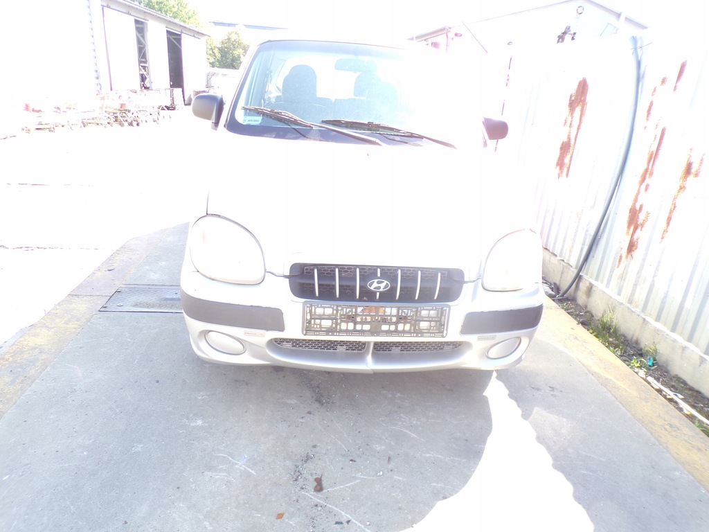 фото №5, Решётка радиатора решётка радиатора hyundai atos