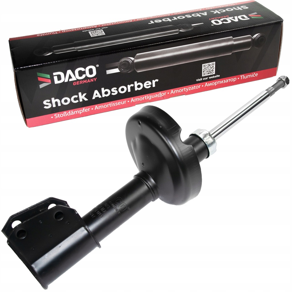 фото №6, Амортизатори + відбійники + подушки безпеки перед x2 renault clio ii daco germany