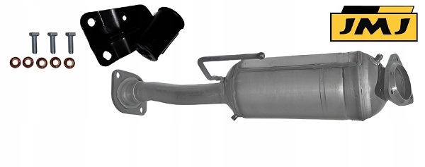 фото №1, Фільтр dpf fap jeep grand cherokee 2,7crd 2001-2005