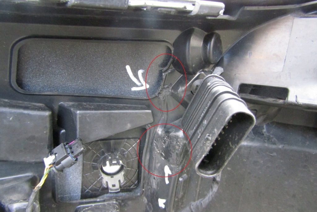 фото №9, Бампер перед передний bmw i4 g26 edrive e 21- 6 pdc