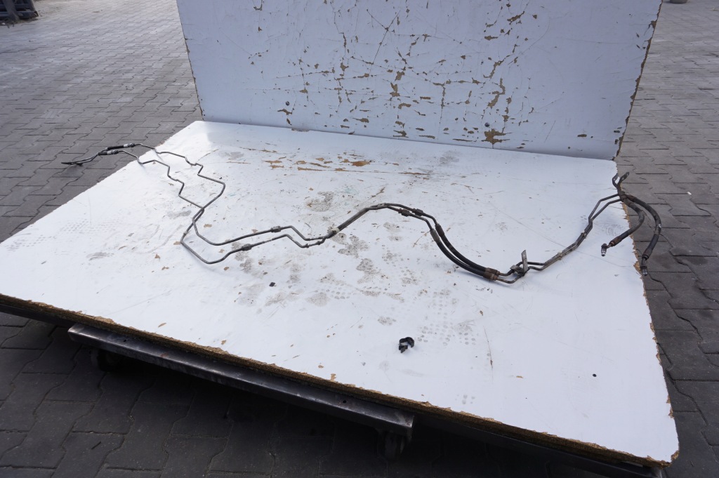 фото №1, Дроти гідравлічний стабілізатора bmw 6 e63 e64