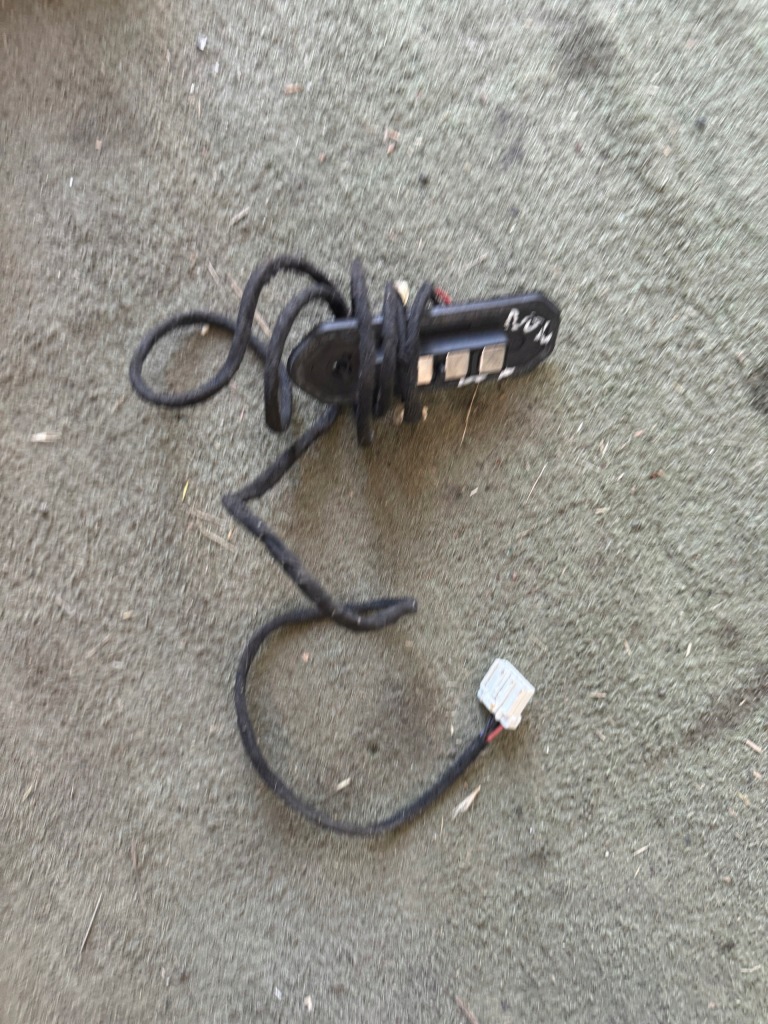 фото №1, Контакт соединитель дверь peugeot boxer ducato 134848380