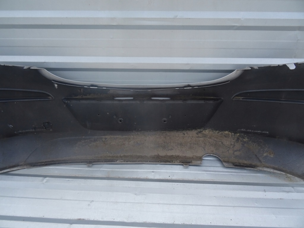 фото №4, Бампер задняя задний opel corsa d 3 дверь