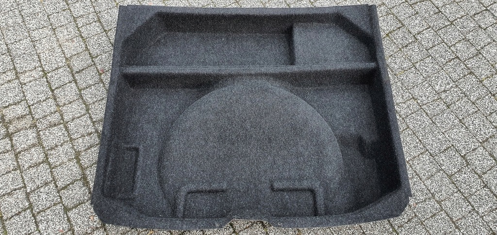 фото №1, Volvo xc60 бардачок обшивка підлога багажника