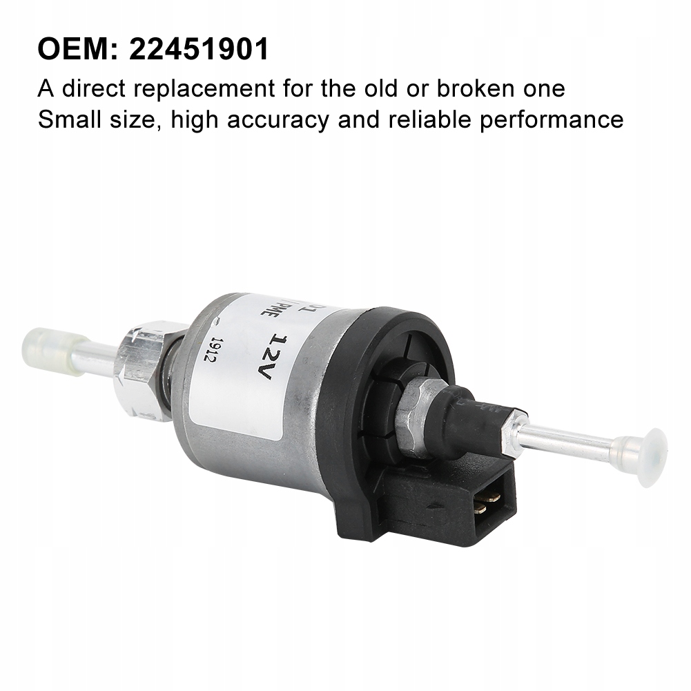 фото №8, 12v насос пального dla webasto eberspacher