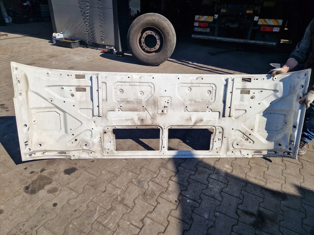 фото №1, Капот volvo fh 5