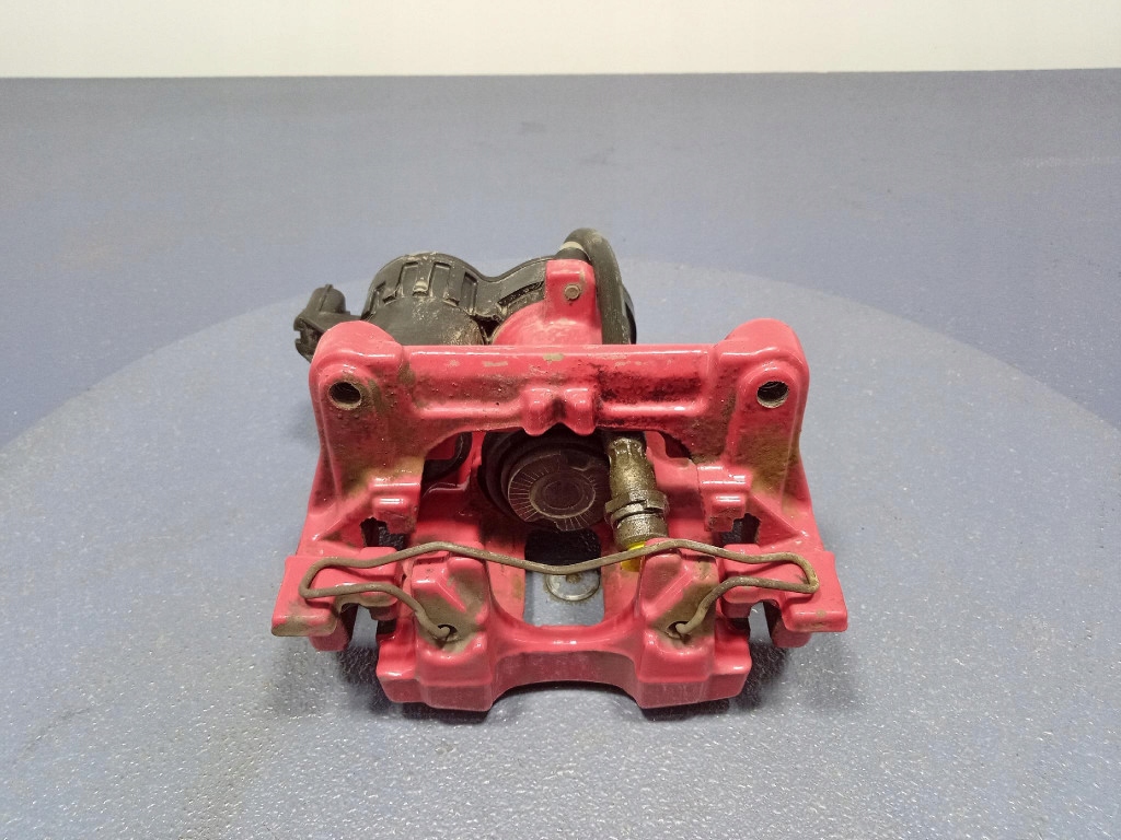 фото №9, Ford mustang mach-e суппорт тормозной электрический правый задняя задний jx6120252b