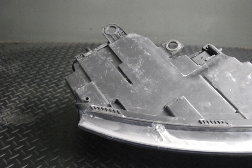 фото №9, Лампа левый перед audi a8 d3 lift 4e0941003bm