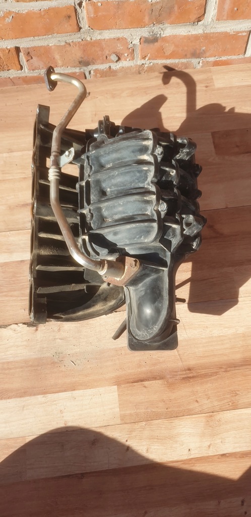 фото №6, Suzuki grand vitara ii 2.0 b j20a коллектор всасывающий