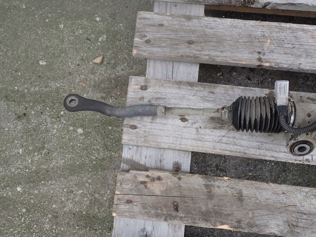 фото №5, Трансмиссия рулевая lexus is iii 200t 300 po lift 2018 europa