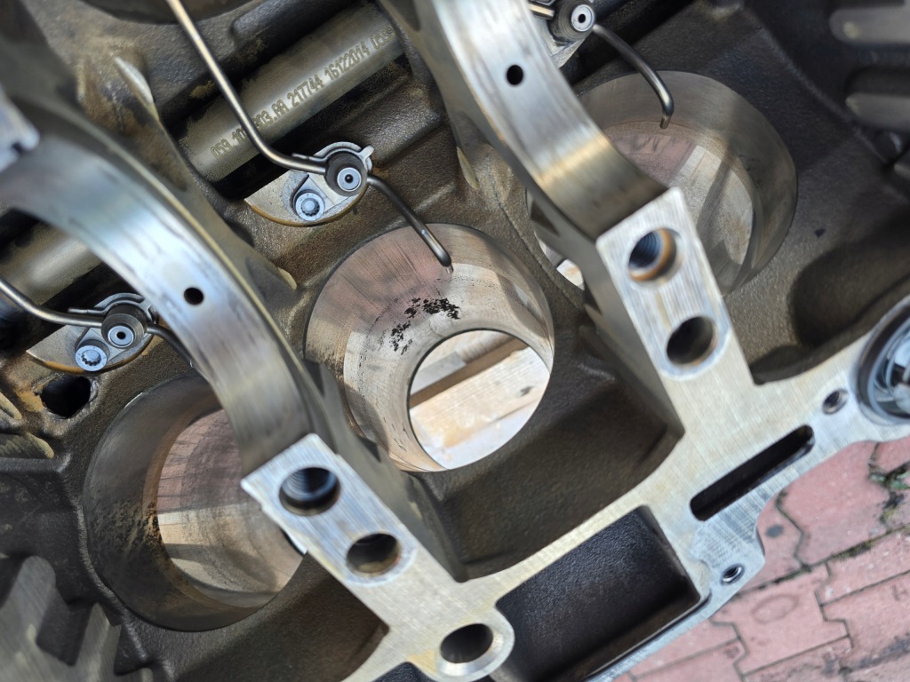 Двигун блок audi a6 c7 a7 3.0 tdi bi-tdi cvu cgq 059011fl Ціна