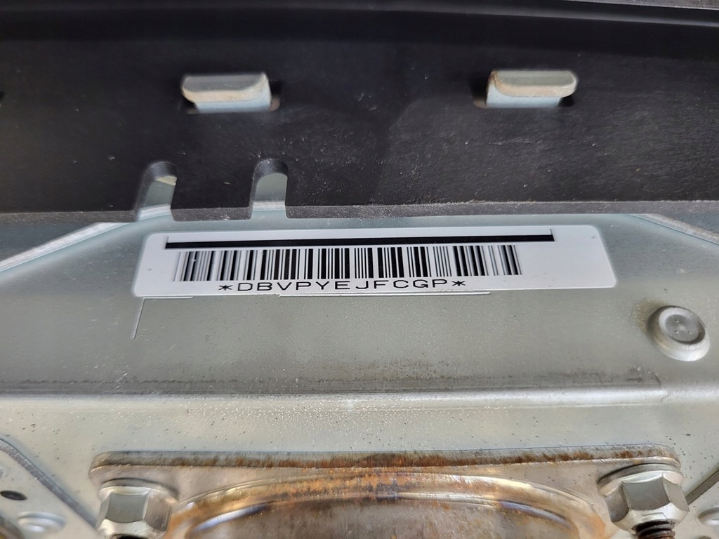 фото №12, Mazda 3 bk подушка повітряна пасажира подушка безпеки