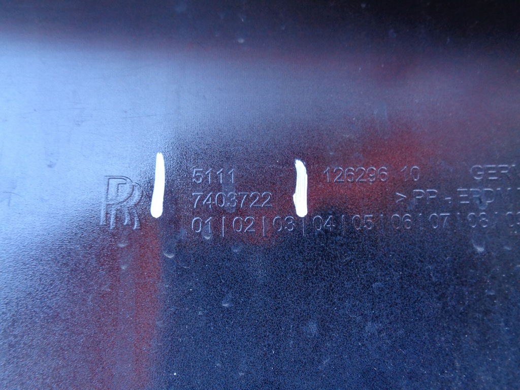 фото №9, Бампер передній rolls royce wraith 17- lift dawn nr 45426