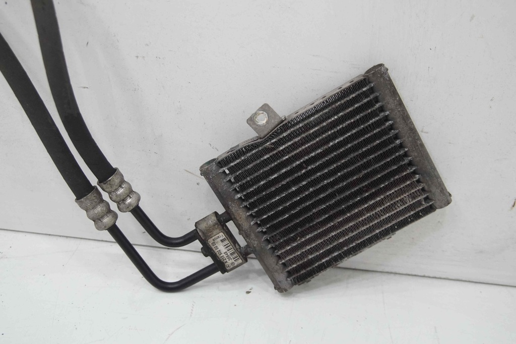 фото №4, Радіатор підсилювача kpl mercedes sl r230