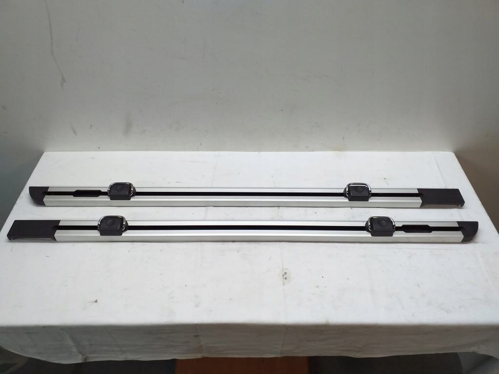 фото №1, Audi a6 c7 рейки багажника kombi kpl