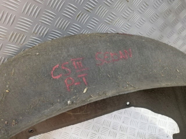 фото №4, Citroen c5 iii sedan подкрылок правое задняя