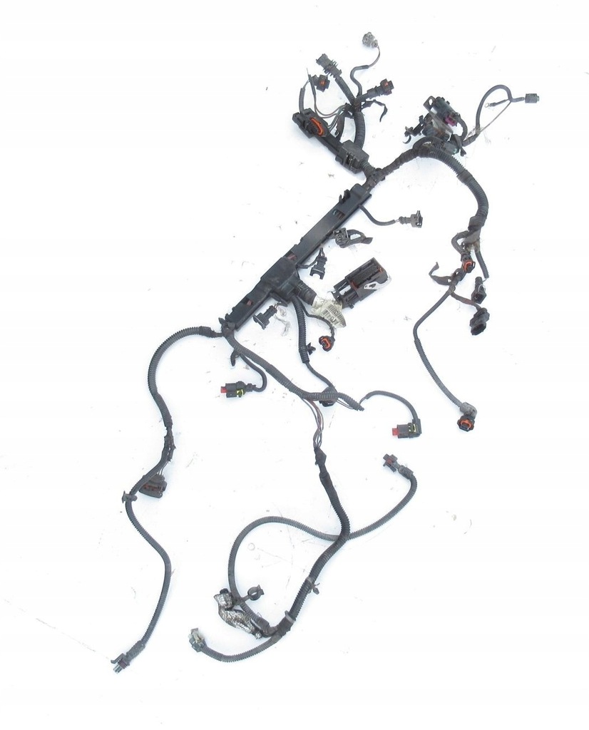 фото №6, Жгут электрическая двигателя fiat croma 2 1.8 16v 55556254