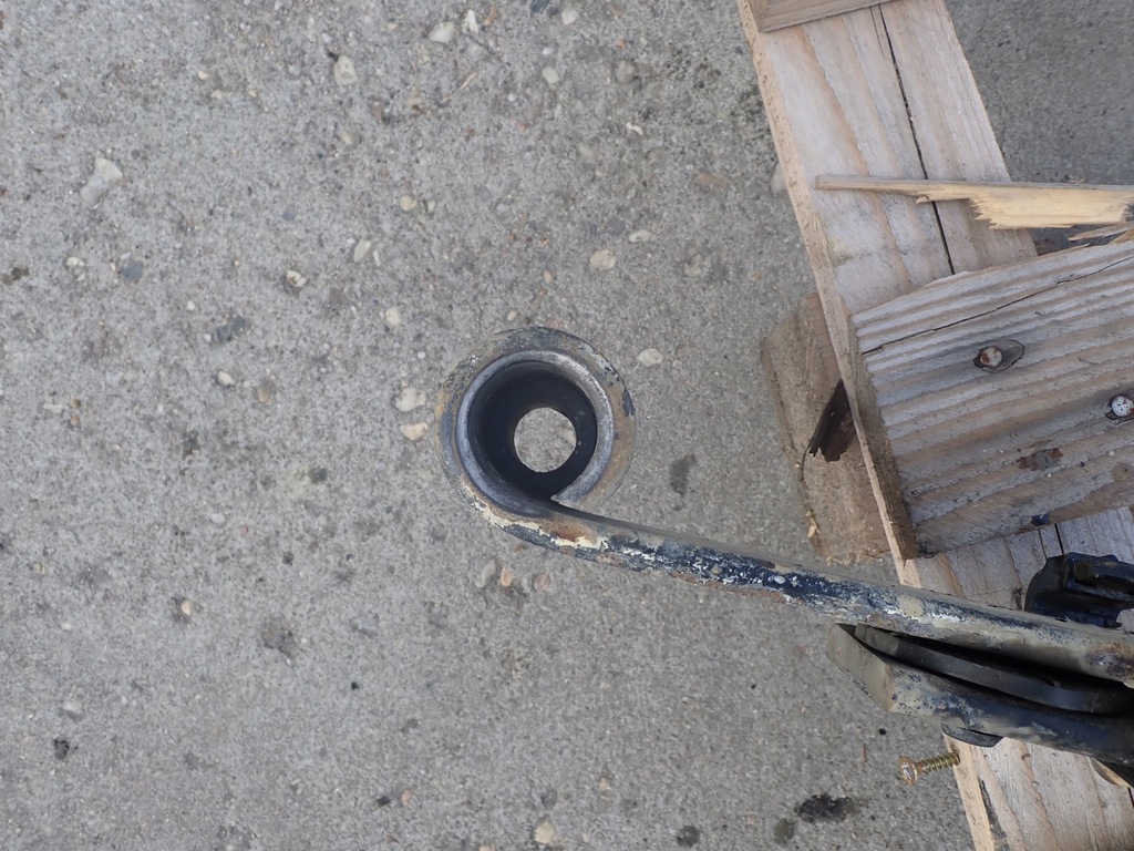 фото №10, Щетки рессора рессора isuzu d-max iii 2021 6148