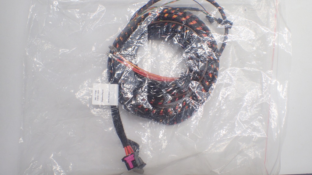 фото №15, Skoda enyaq hak буксирувальний 5lg803881 5la el. zwalniany набір