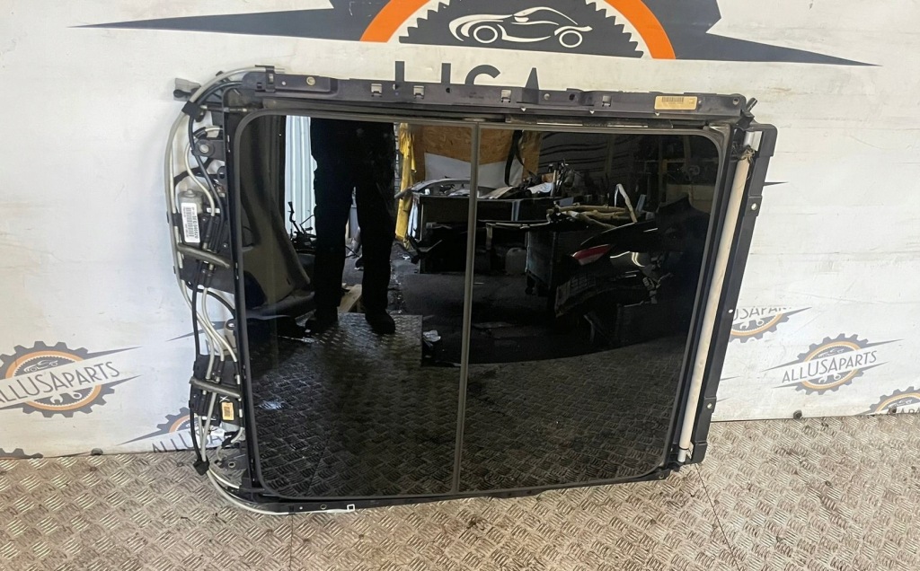 фото №1, Люк крыша панорама chrysler 200 2015-