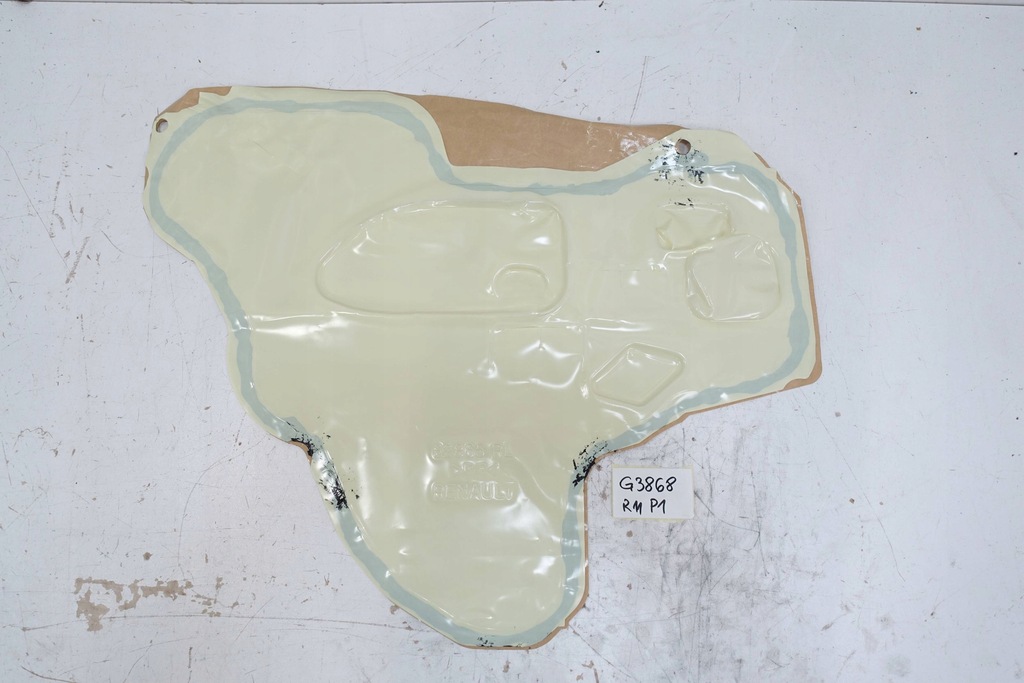 фото №1, Шумоизоляция пена дверь левый задняя renault koleos ii 2 2016-2022 828651916r