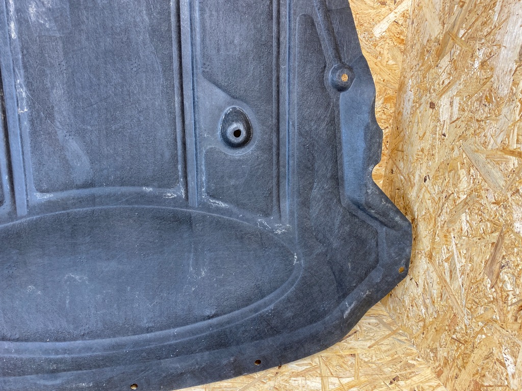 фото №11, Плита защита пол pod двигатель nissan leaf ii 3nl0a 2017-