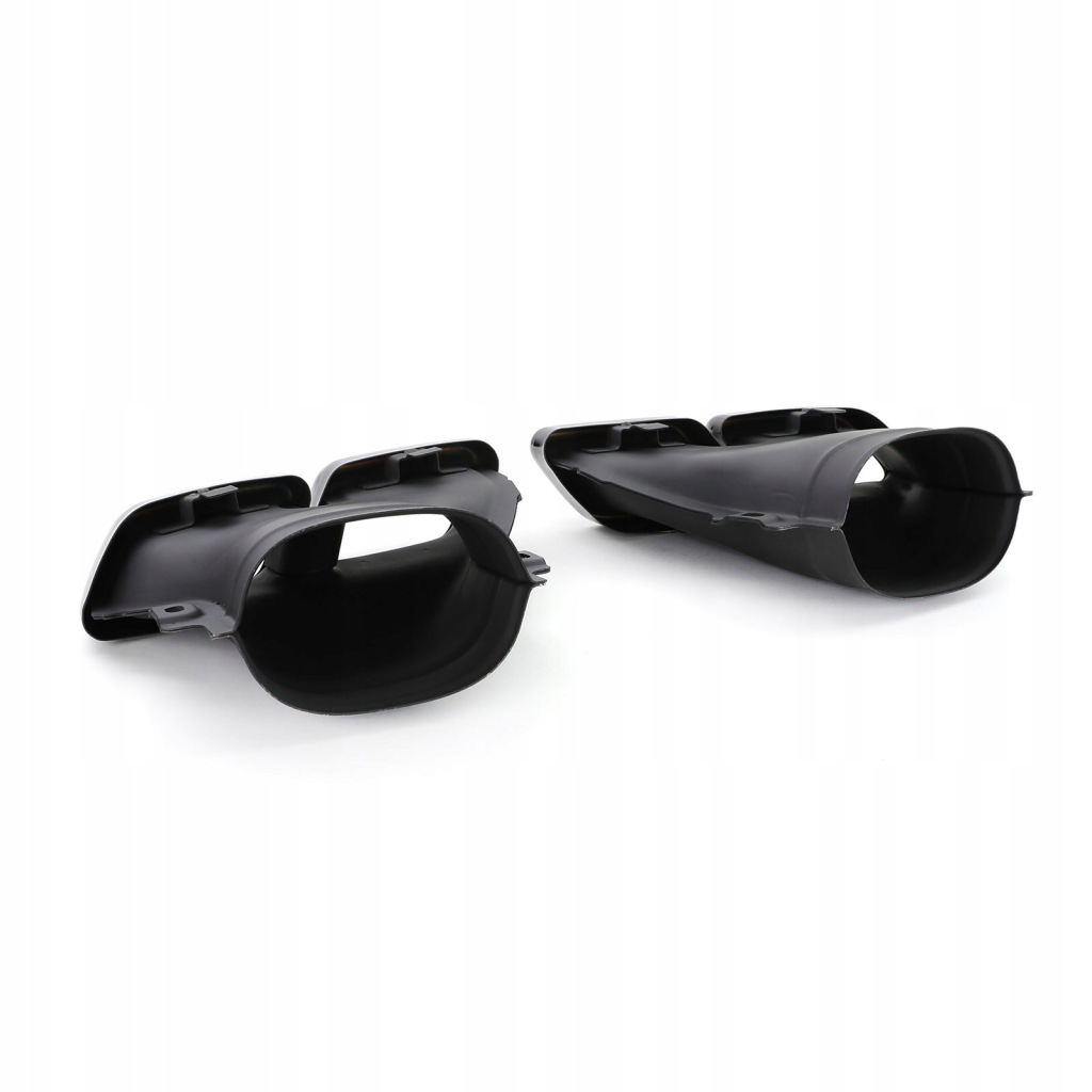 фото №8, Бампер диффузор выхлоп mercedes amg glc w253 x253 2015-2018 przed liftingie