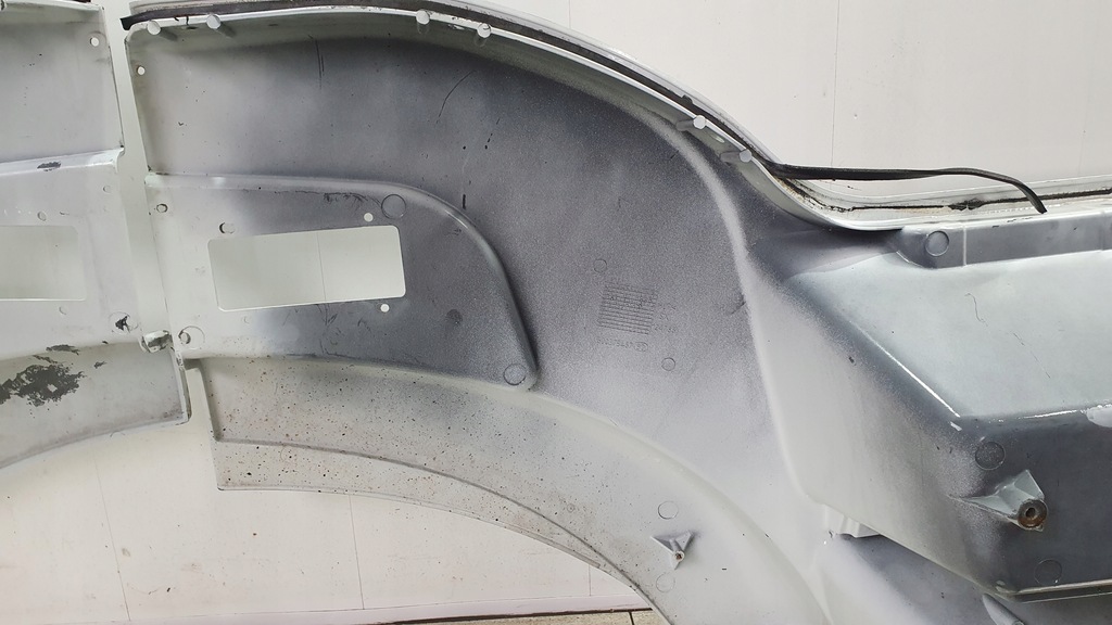 фото №7, Підніжка підніжка iveco stralis hi way 5801840268 5801840271