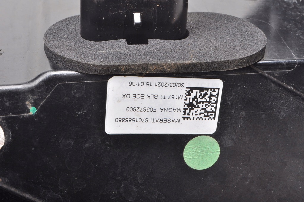 фото №12, Maserati ghibli iii lift лампа права задня правий задня 6701586880