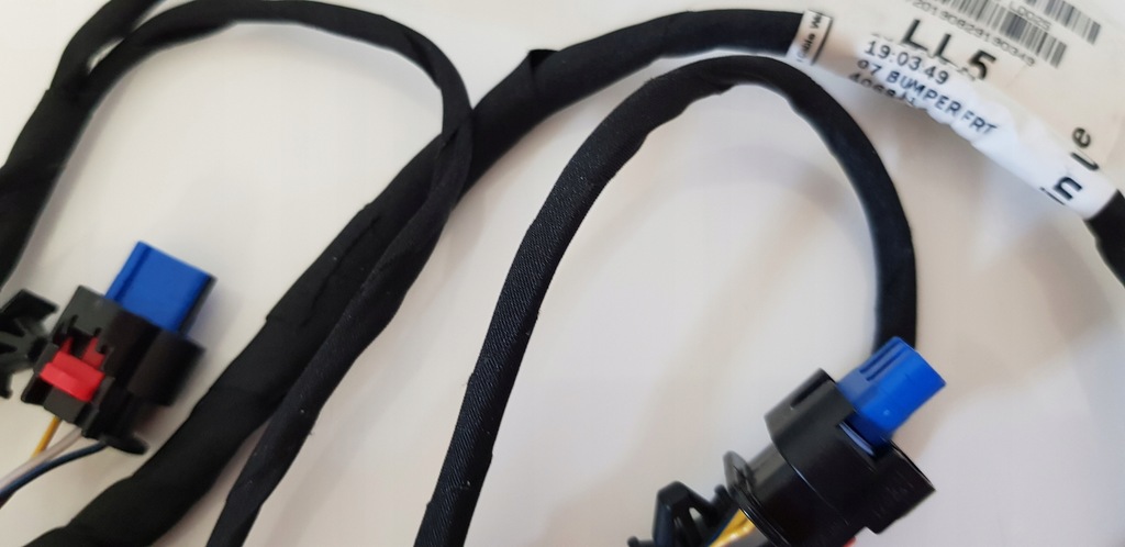 фото №5, Opel astra v k 2019 ll5 джгут бампера