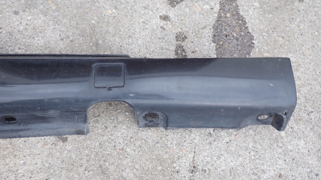 фото №10, A2206900240 накладка поріг права mercedes w220