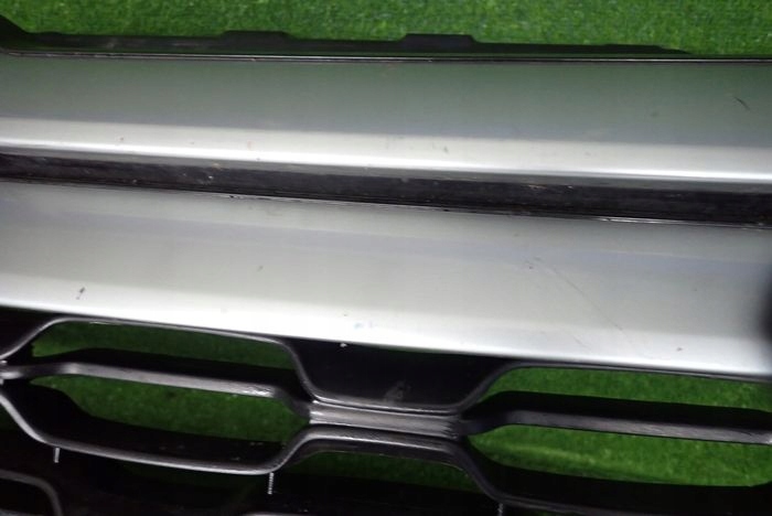 фото №8, Citroen jumper lift 14- решётка радиатора решётка радиатора усилитель