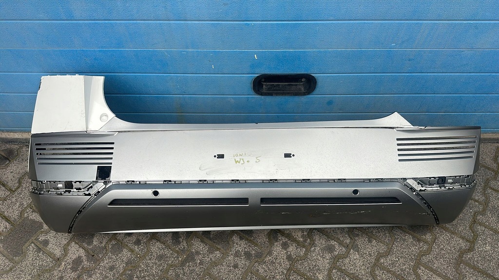 фото №1, Hyundai ioniq 5 2021- бампер задняя задний