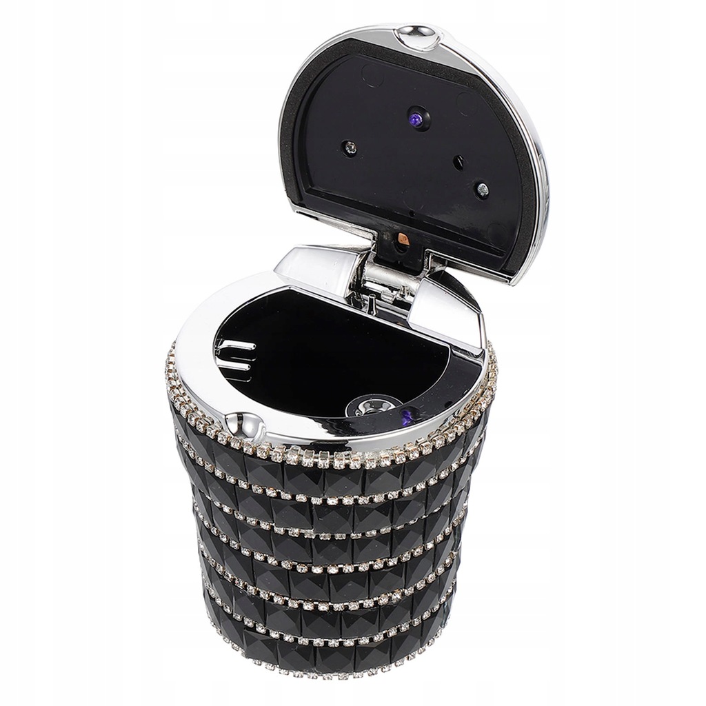 фото №1, Попільничка з кришка прикурювач przenośna