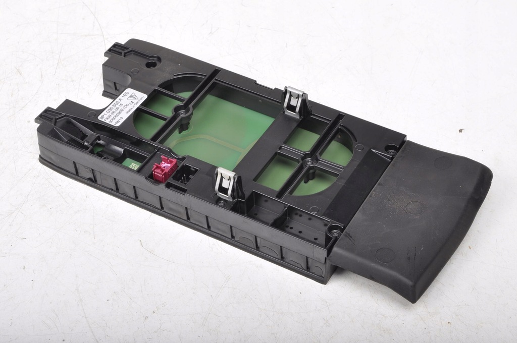 фото №6, Porsche 718 cayman 982 подкладка pod телефон усилитель антенны 9p1035502a