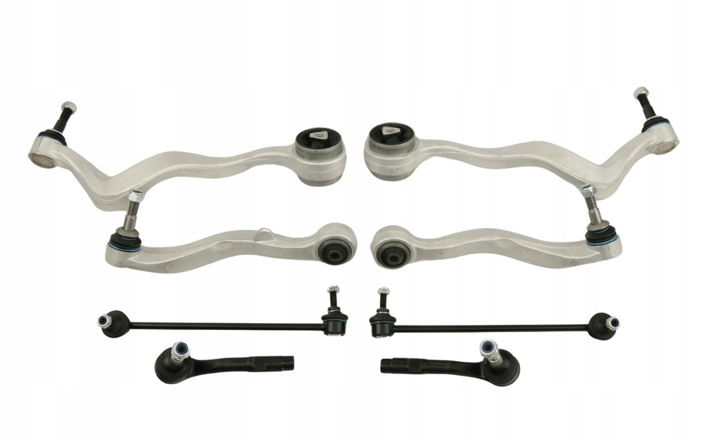 фото №1, Важелі набір bmw 5 e60 перед kpl лівий+ pr