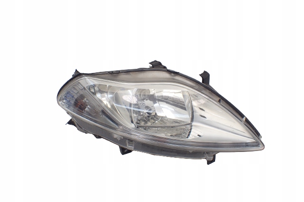 фото №1, Lancia ypsilon 11- лампа перед права eur org