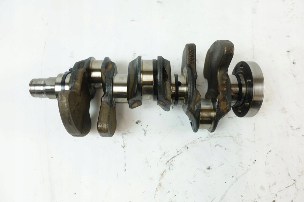 фото №1, Seat arona 1.0tfsi wał колінчастий 04cam