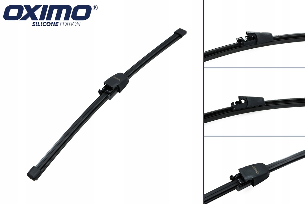 фото №15, Oximo wr311400 щітка двірники