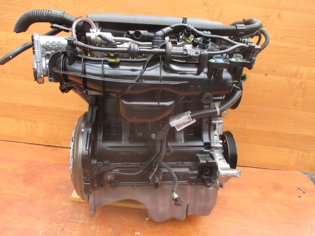 фото №9, Opel astra j meriva b insignia mokka corsa 1.4 turbo a14net двигун -1000zł