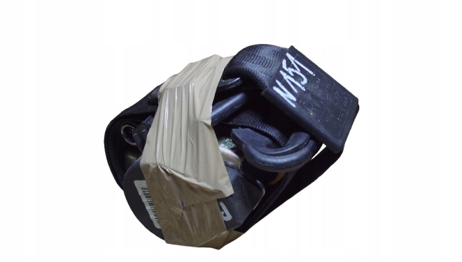 фото №1, Pas безпеки правий перед audi q7 4l 4l1857706