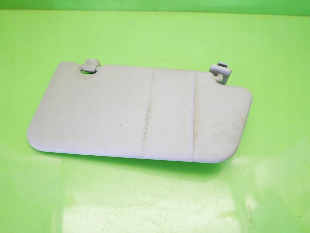 фото №8, Защита солнцезащитная левая nissan micra iii k12