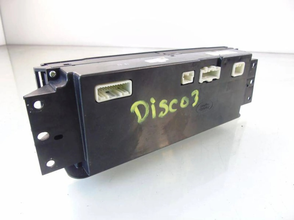 фото №5, Land rover discovery iii панель кондиціонера jfc000658wux