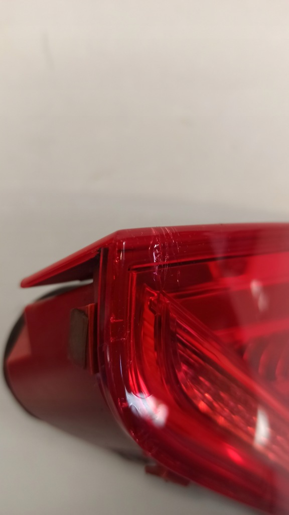 фото №3, Audi a5 8t lift s-line лампа задня led ліва